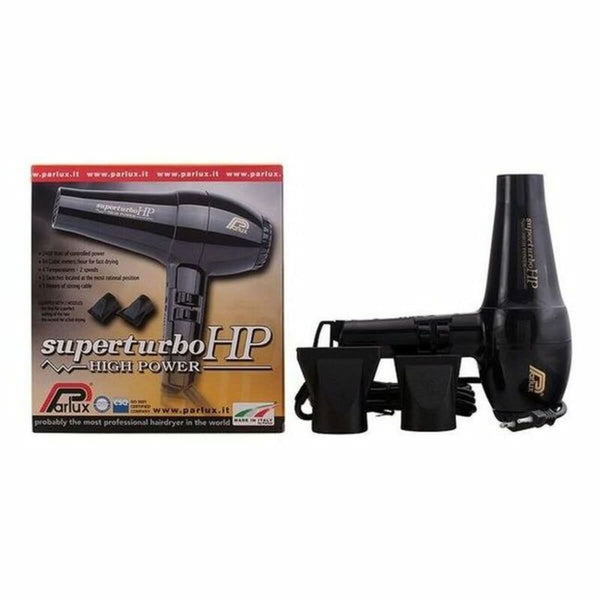 Hairdryer Parlux Superturbo Hp Black-0
