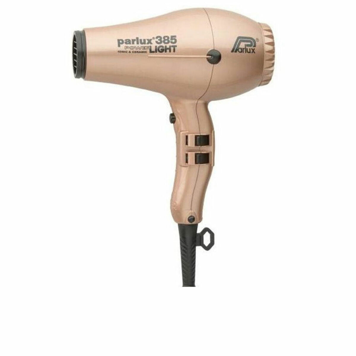 Hairdryer Parlux Parlux Powerlight Gold Golden-0
