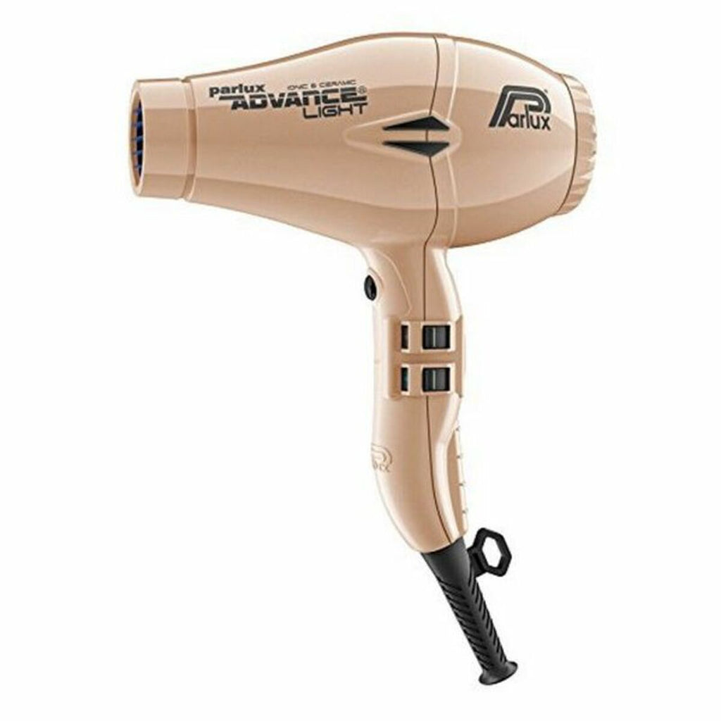 Hairdryer Parlux Hairdryer Advance Gold Golden-1