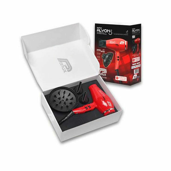 Hairdryer Parlux K-1161 Ionic Diffuser-0