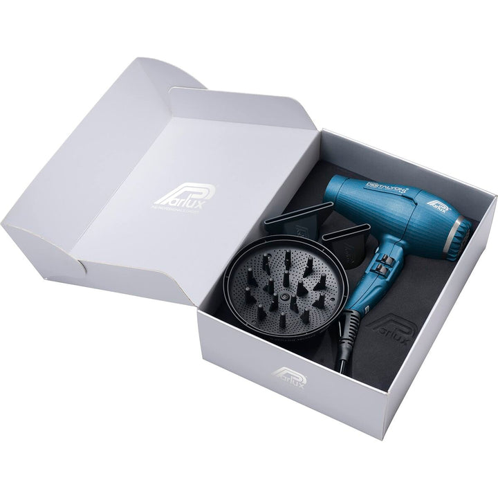Hairdryer Parlux Digitalyon Blue 2400 W-1