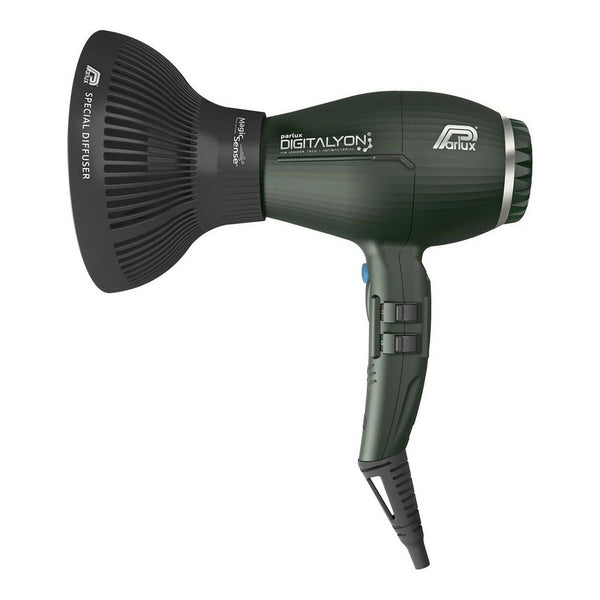 Hairdryer Parlux Digitalyon Anthracite Anthracite Ionic-0