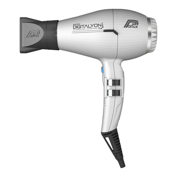 Hairdryer Parlux Digitalyon Silver 2400 W Ionic-0