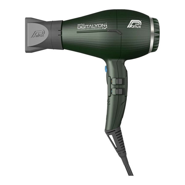 Hairdryer Parlux Digitalyon Anthracite Ionic-0