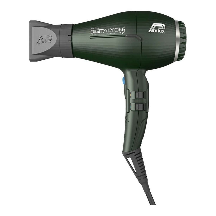 Hairdryer Parlux Digitalyon Anthracite Ionic-0