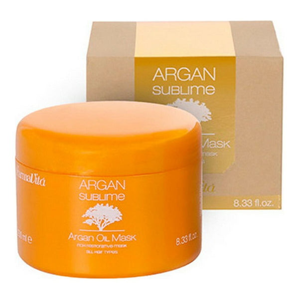 Restorative Hair Mask Argan Sublime Farmavita Argan Sublime-0