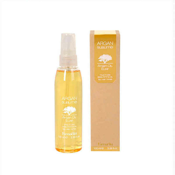 Hair Elixir Argan Sublime Farmavita Argan Sublime 100 ml (100 ml)-0
