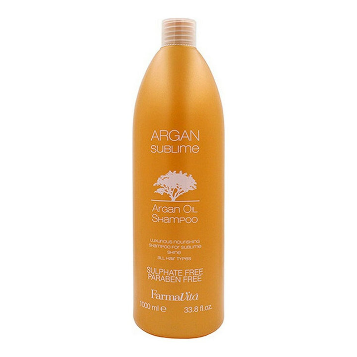 Shampoo Argan Sublime Farmavita-1