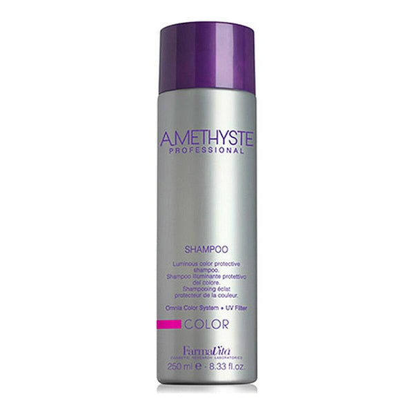 Shampoo Amethyste Color Farmavita - Cosmova
