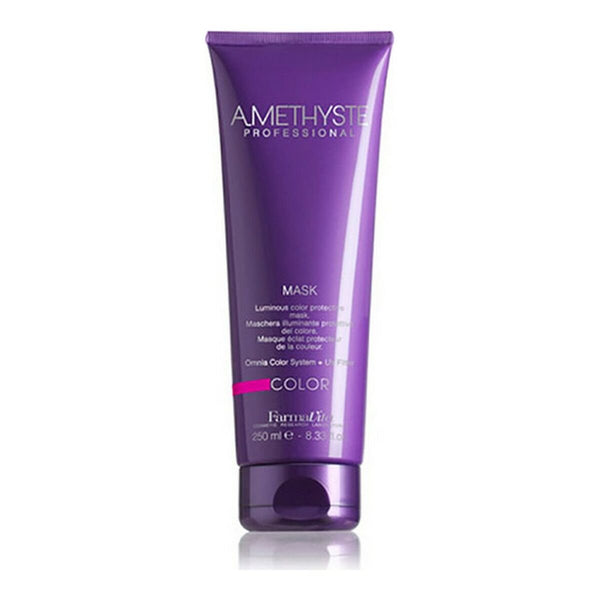 Hair Mask Farmavita Amethyste Color - Cosmova