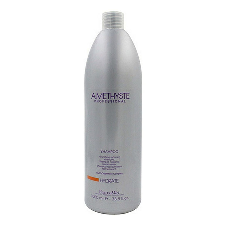 Shampoo Amethyste Hydrate Farmavita - Cosmova