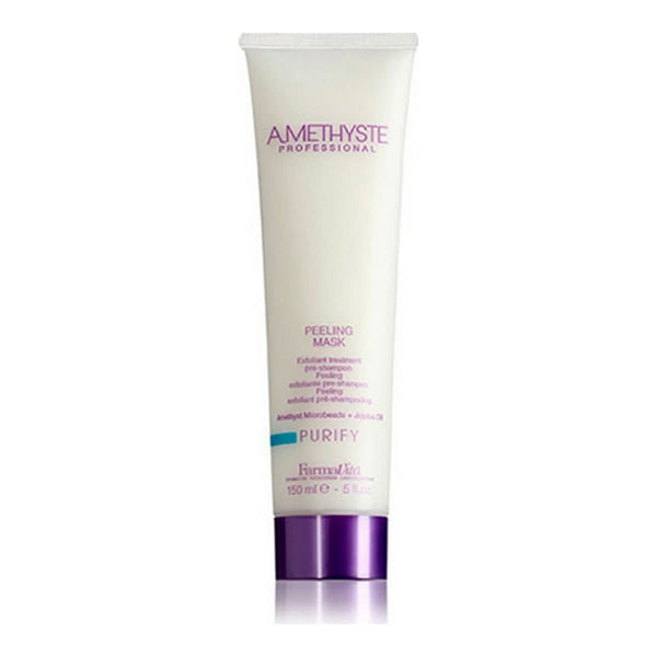Facial Mask Amethiste Purify Peeling Farmavita Amethyste Purify (150 ml)-0