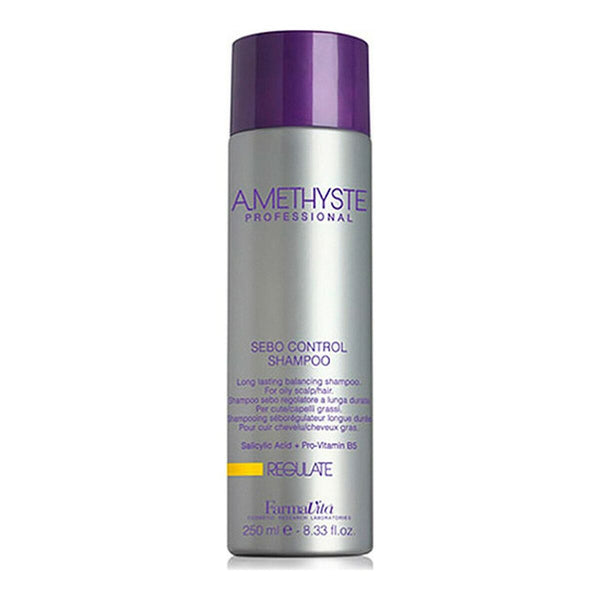 Shampoo Amethyste Regulate Sebo Control Farmavita-0