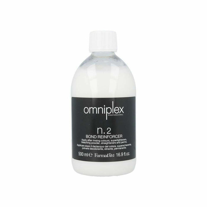 Concentrated Hair Conditioner for Coloured Hair Farmavita Omniplex Bond Reinforcer Nº2 (500 ml)-0