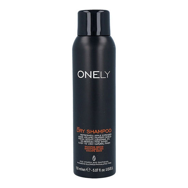 Dry Shampoo Onely The Dry Farmavita Onely The (150 ml) - Cosmova
