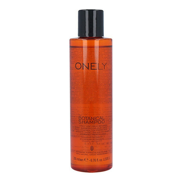 Shampoo Onely the Botanical Farmavita (200 ml)-0
