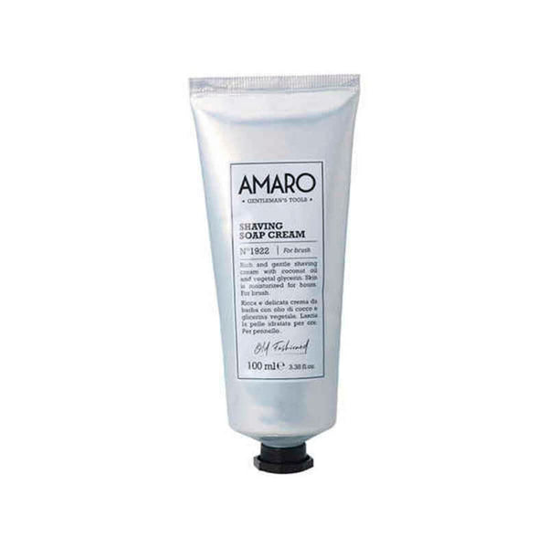 Pre-shave cream Farmavita Amaro Crema 100 ml-0