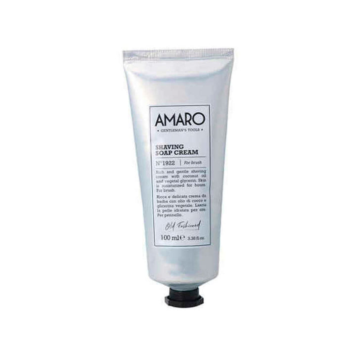 Pre-shave cream Farmavita Amaro Crema 100 ml-0
