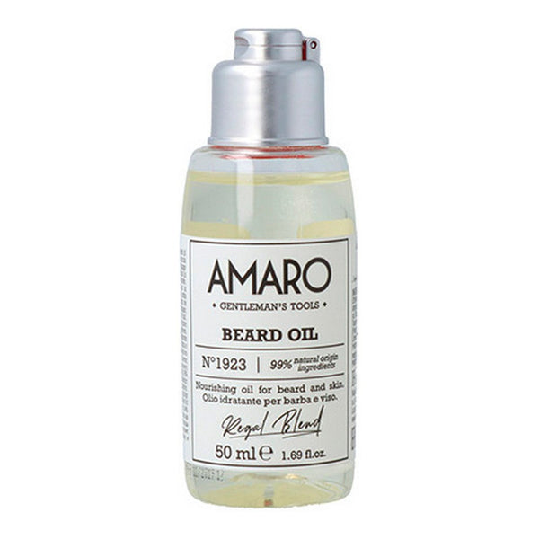 Beard Oil Farmavita Amaro Aceite-0