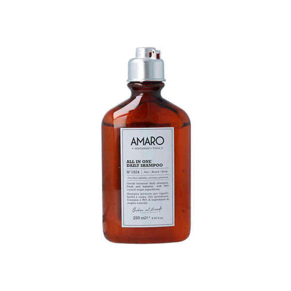 Shampoo Amaro All in One Farmavita (250 ml) - Cosmova