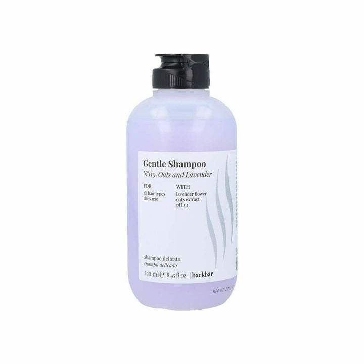 Shampoo Back Bar Nº03 Farmavita - Cosmova