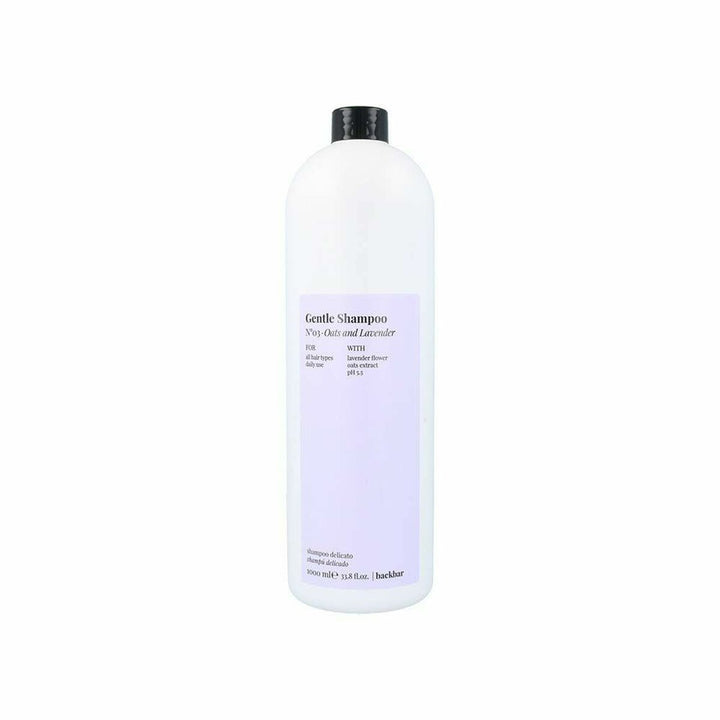 Shampoo Back Bar Nº03 Farmavita - Cosmova