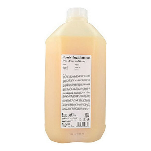 Shampoo Back Bar Nº02 Farmavita - Cosmova