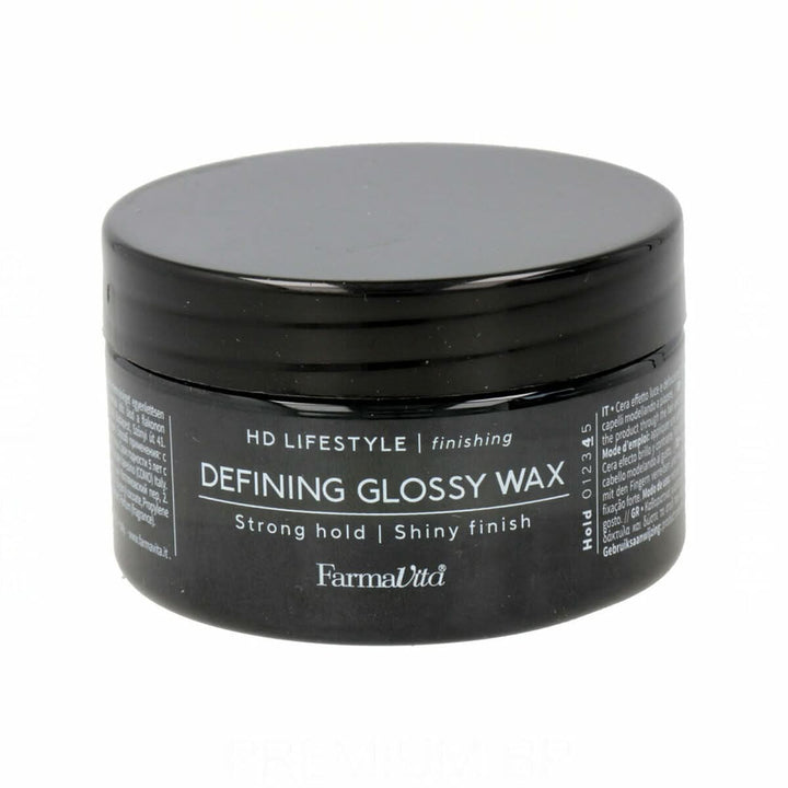 Wax Farmavita HD Lifestyle 100 ml-0