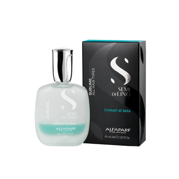 Hair Serum Alfaparf Milano Semi Di Lino 45 ml - Cosmova
