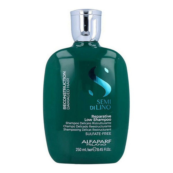 Shampoo Semidilino Reconstruct Reparative Low Alfaparf Milano - Cosmova