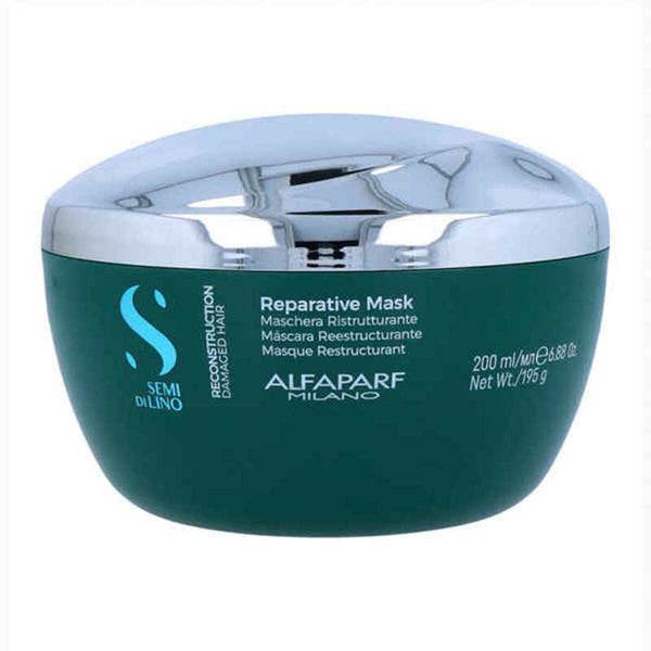 Hair Mask Proyou Alfaparf Milano Semidilino Reconstruct (200 ml)-0
