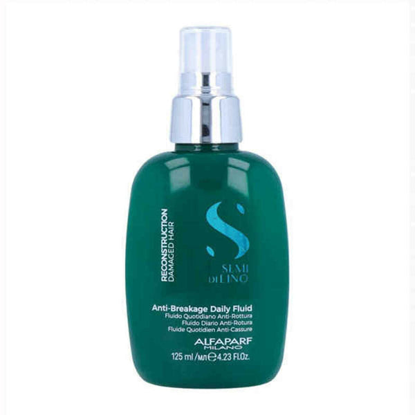 Styling Cream Semi di Lino Alfaparf Milano Semidilino Reconstruct Anti - Break 125 ml (125 ml) - Cosmova