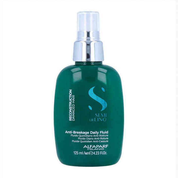 Styling Cream Semi di Lino Alfaparf Milano Semidilino Reconstruct Anti - Break 125 ml (125 ml) - Cosmova