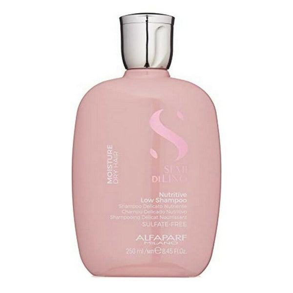 Shampoo Semi di Lino Moisture Alfaparf Milano 8022297064253 (250 ml) - Cosmova