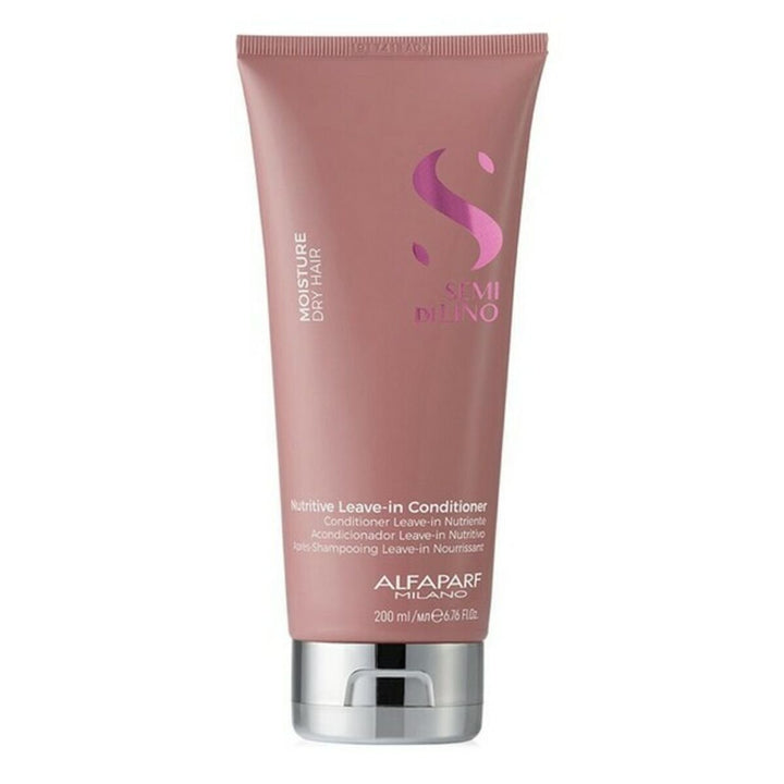 Nourishing Conditioner Semi Di Lino Alfaparf Milano - Cosmova