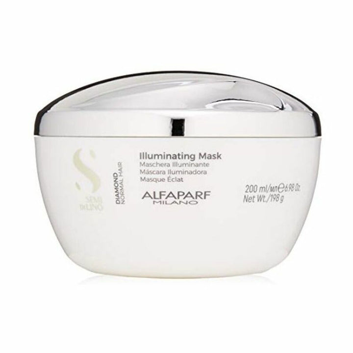 Hair Mask Proyou Alfaparf Milano Semi Di Lino Diamond 200 ml (200 ml) - Cosmova