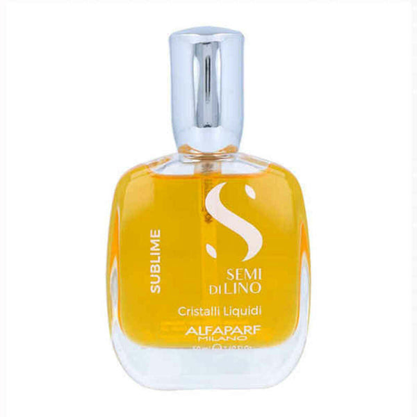 Hair Serum Semi Di Lino Sublime Cristalli Alfaparf Milano Semidilino Sublime (50 ml)-0