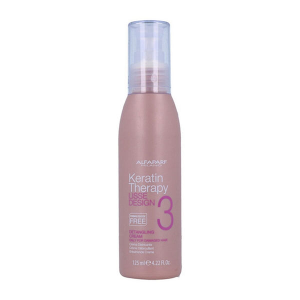 De - tangling Hair Mask Alfaparf Milano Lisse Design (150 ml) - Cosmova