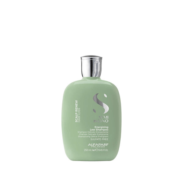 Shampoo Alfaparf Milano Semi Di Lino Scalp Renew 250 ml Energizing - Cosmova