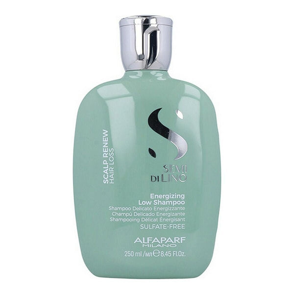 Shampoo Semi di Lino Energizing Alfaparf Milano - Cosmova