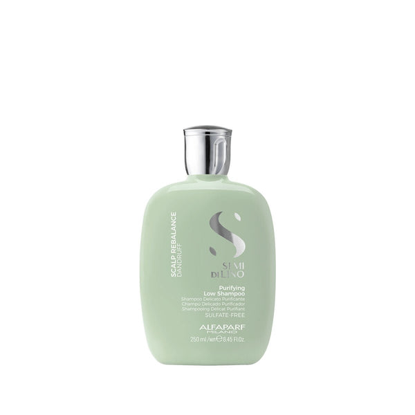 Purifying Shampoo Alfaparf Milano Semi Di Lino 250 ml Anti - dandruff - Cosmova