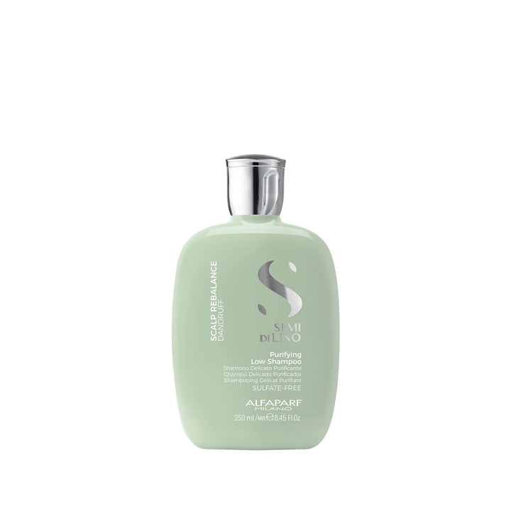 Purifying Shampoo Alfaparf Milano Semi Di Lino 250 ml Anti - dandruff - Cosmova