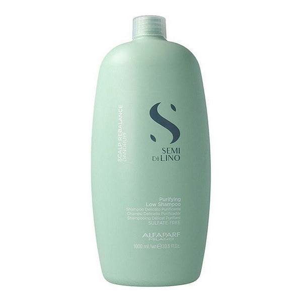 Shampoo Semi Di Lino Scalp Renew Purifying Alfaparf Milano Semi Di 1 L (1 L) - Cosmova