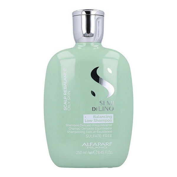 Shampoo Semi di Lino Balancing Alfaparf Milano - Cosmova