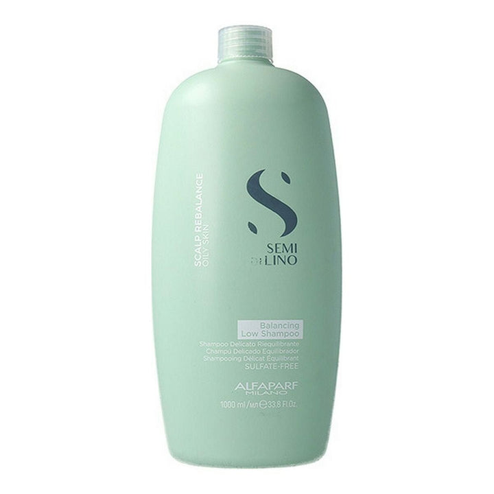 Shampoo Semi di Lino Balancing Alfaparf Milano - Cosmova