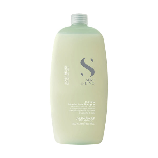 Shampoo Alfaparf Milano Semi Di Soothing 1 L - Cosmova