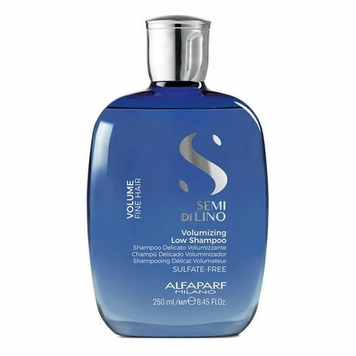 Shampoo Alfaparf Milano Semi Di Lino Volume 200 ml - Cosmova