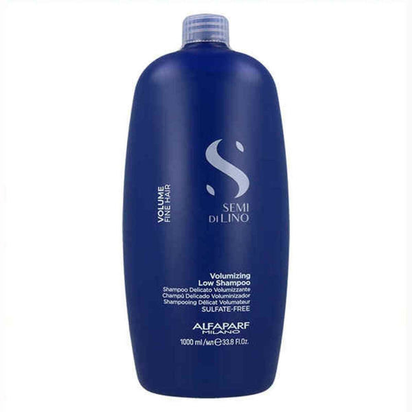 Shampoo Semi Di Lino Volumizing Low Alfaparf Milano 8022297104379 - Cosmova