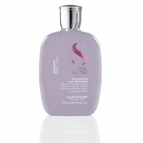 Straightening Shampoo Alfaparf Milano Semi Di Lino Smooth-0