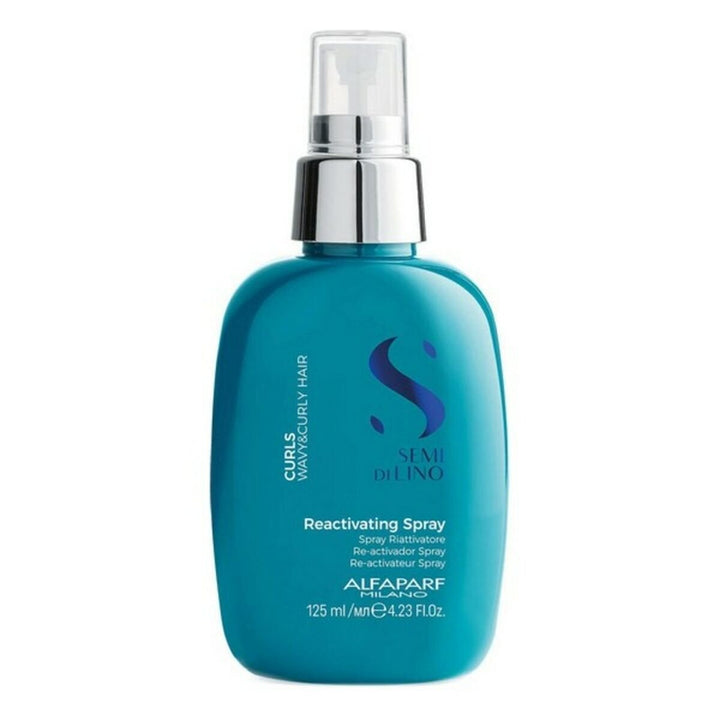 Perfecting Spray for Curls Alfaparf Milano Semi Di Lino Curls - Cosmova